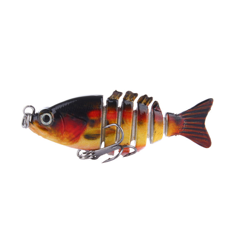 Levende Mini Fiskeagn