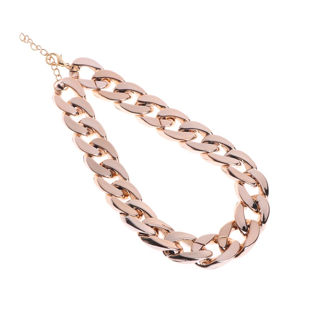 BlingBling Gullhundehalsbånd