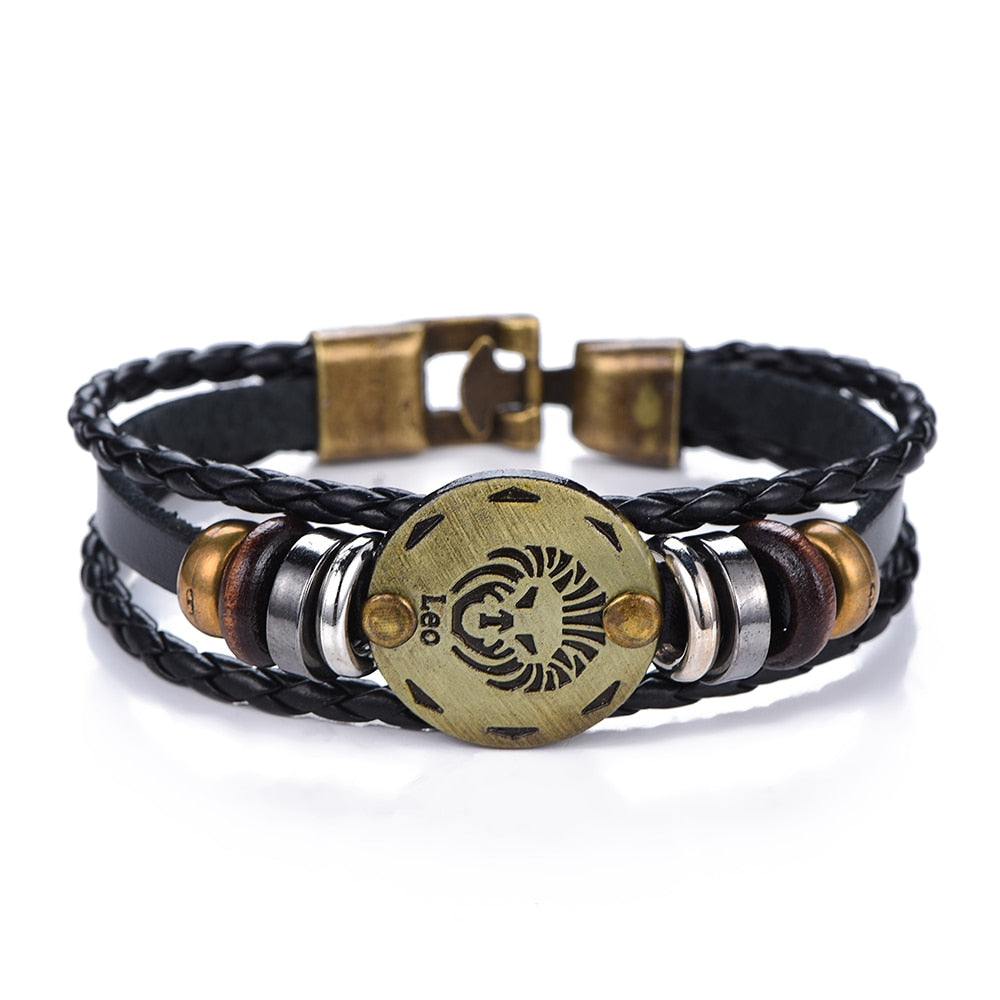 Stjernetegnarmbånd