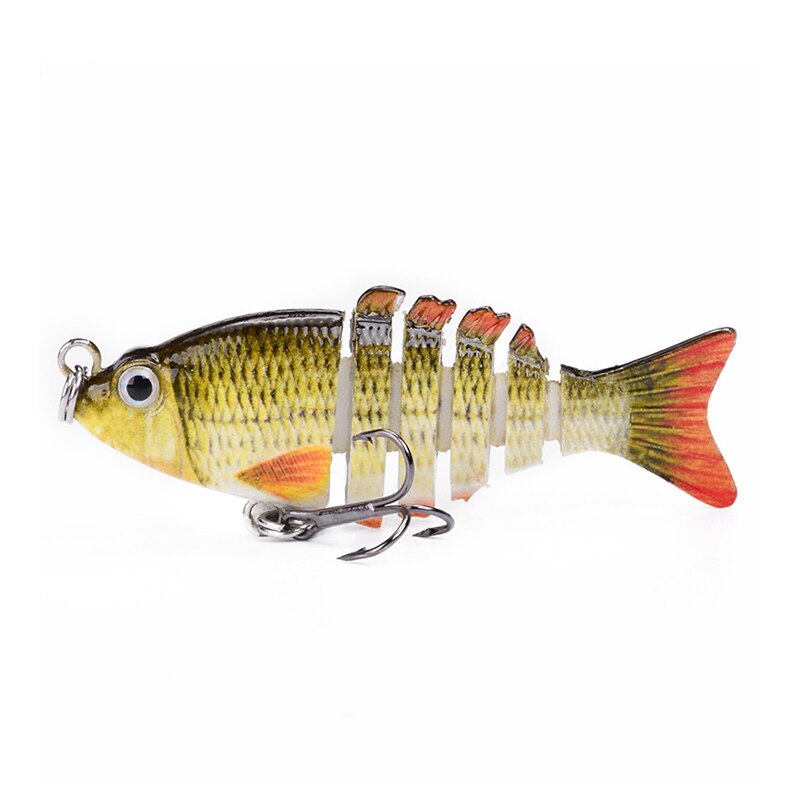Levende Mini Fiskeagn