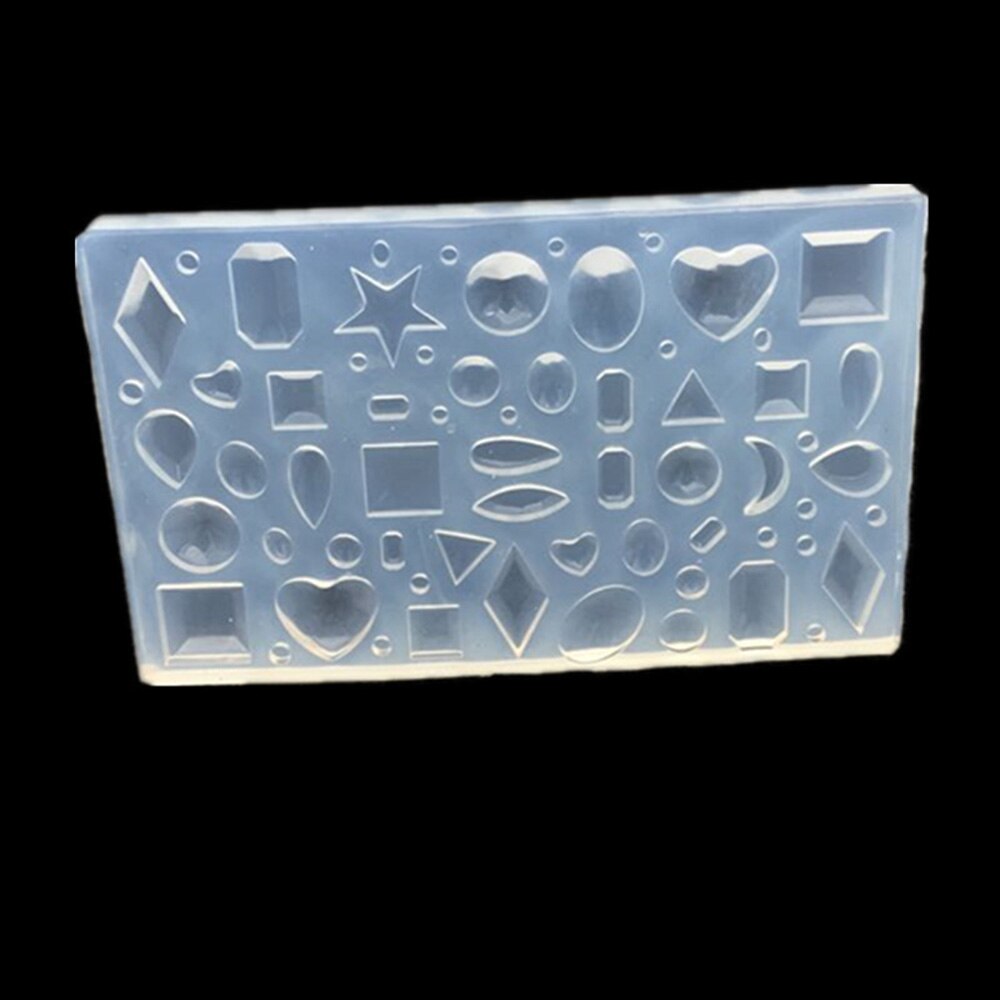 Silikonform spesialformer