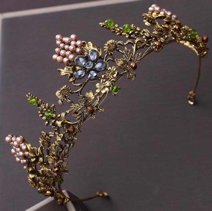 Skogdronningtiara