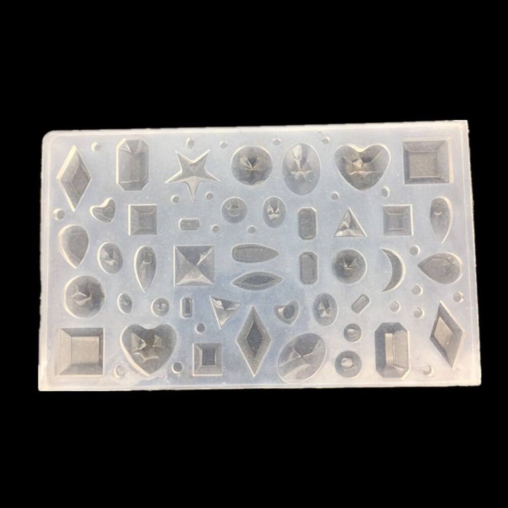 Silikonform spesialformer