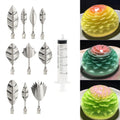 Startsett for 3D gelatinkunst