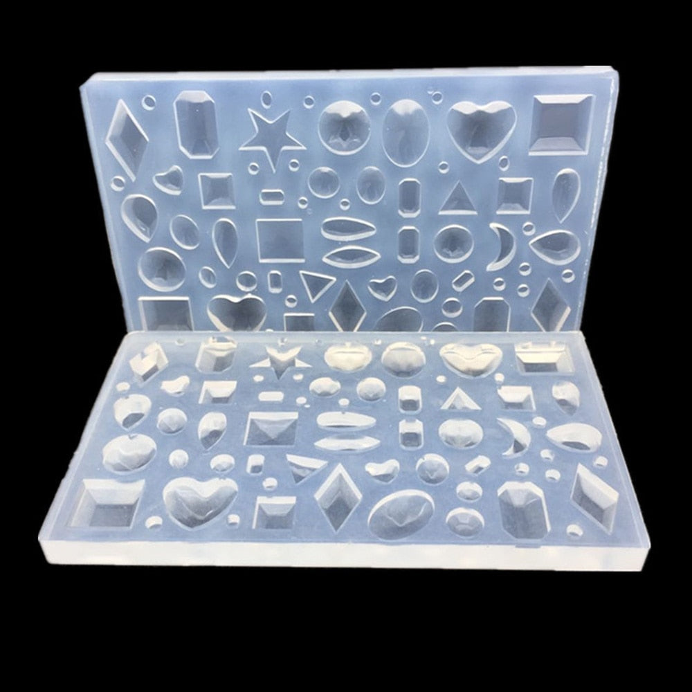 Silikonform spesialformer