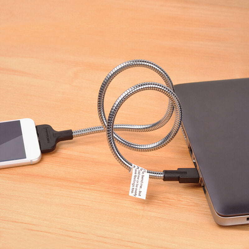 Allsidig mobilstativ ladekabel
