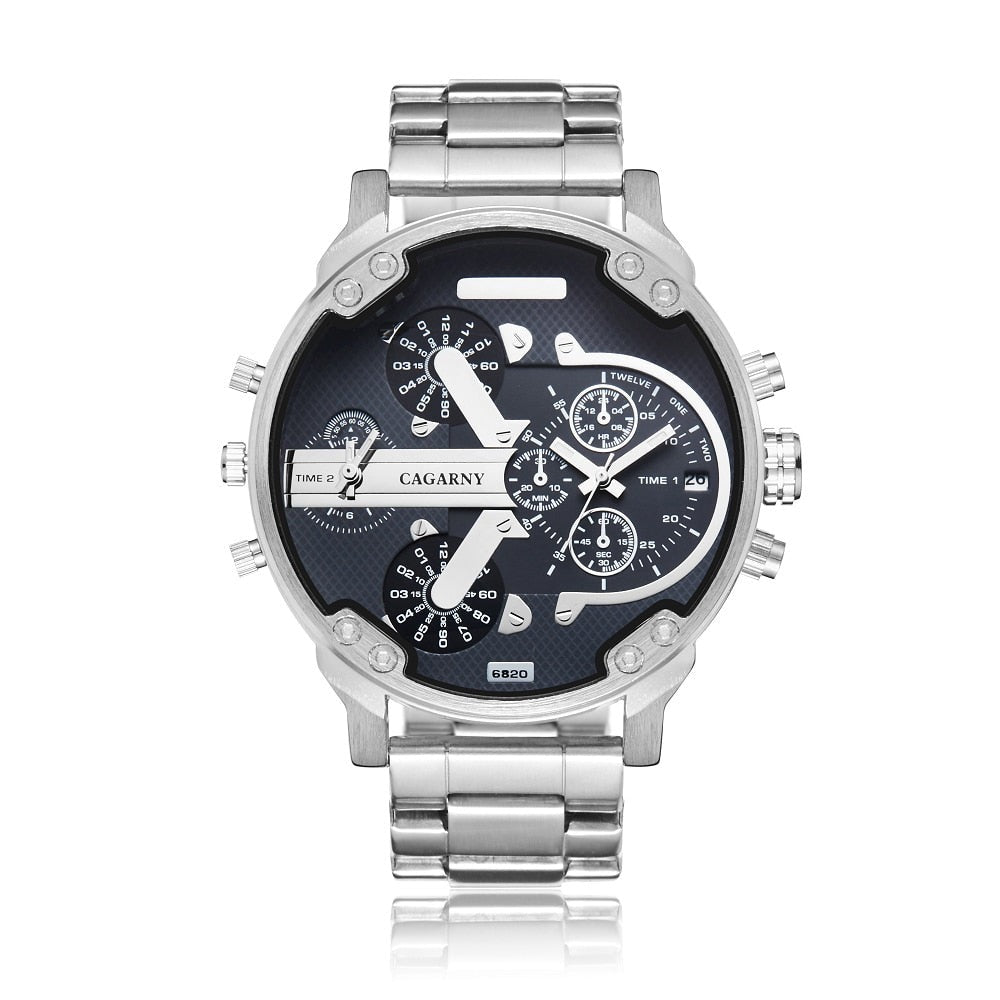 Relogio Quartz Herreklokke