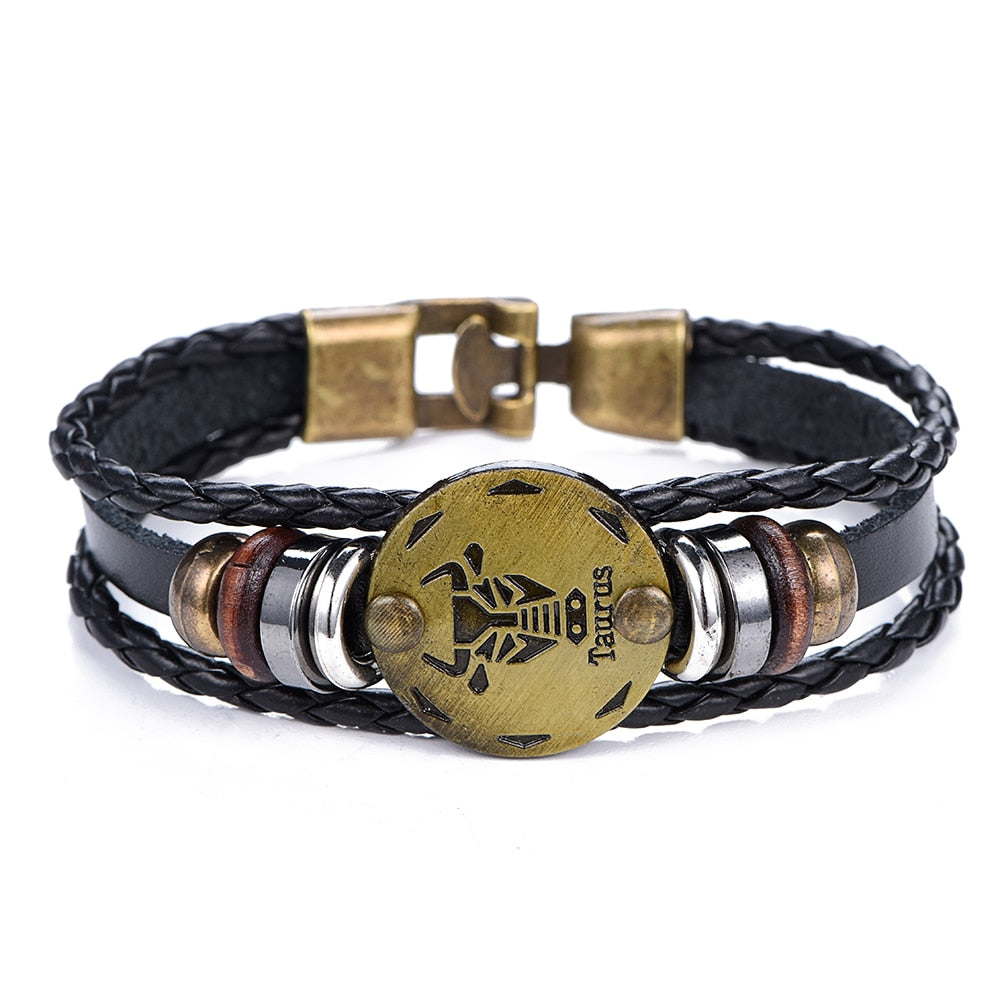 Stjernetegnarmbånd