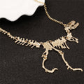 Tyrannosaurus Rex skjeletthalskjede