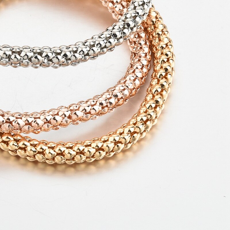 Livets tre-armbånd (hjerteformet)