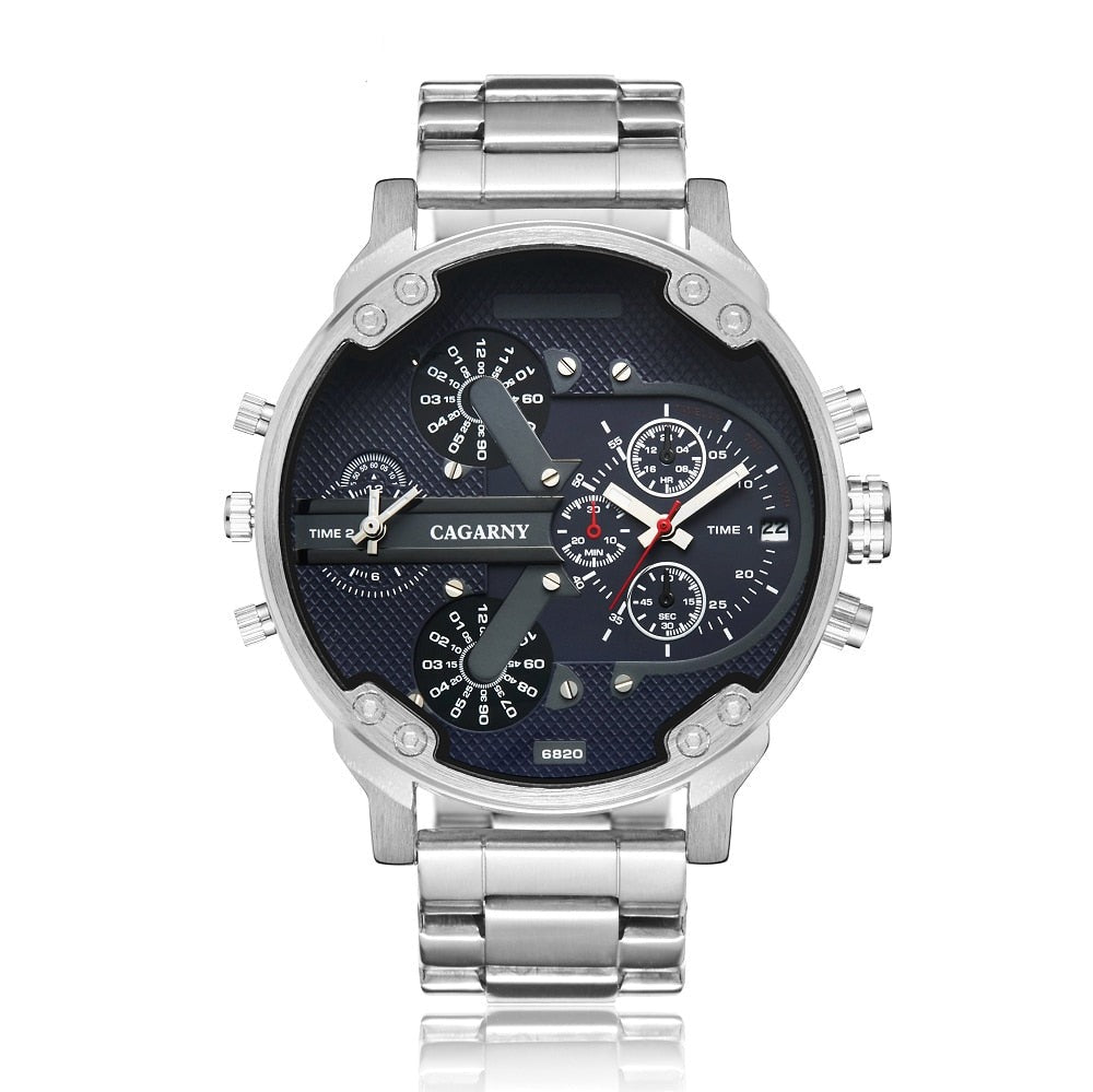 Relogio Quartz Herreklokke
