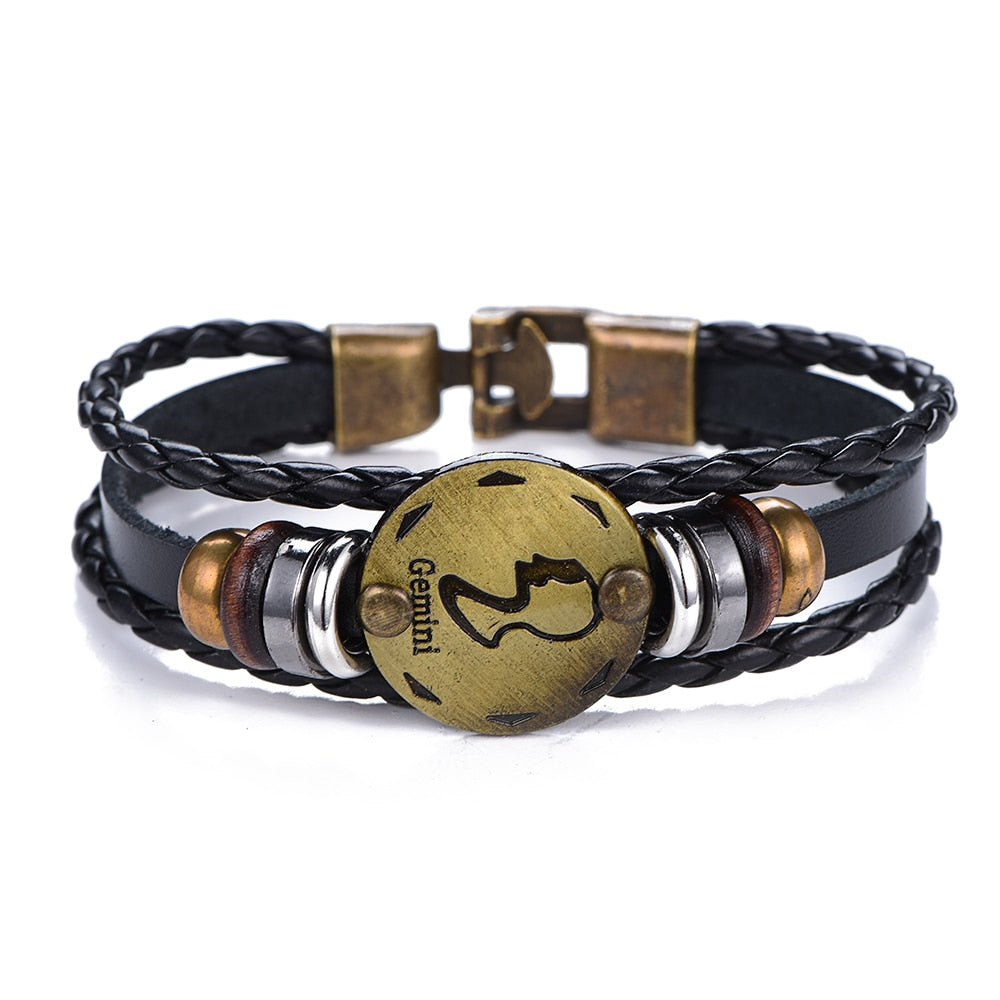 Stjernetegnarmbånd