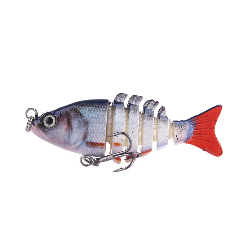 Levende Mini Fiskeagn