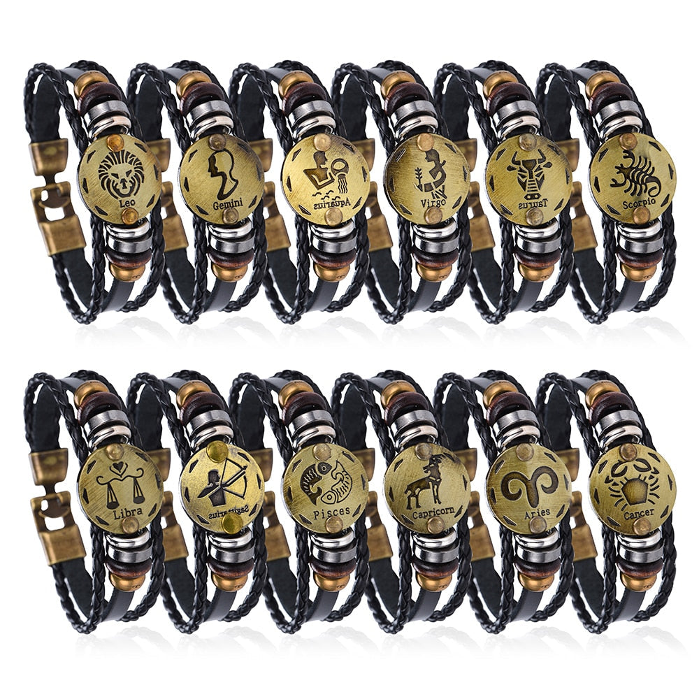 Stjernetegnarmbånd