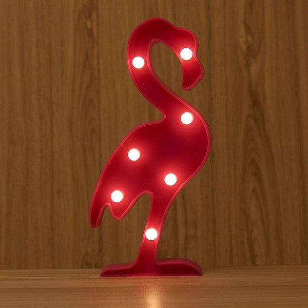 LED-nattlampe