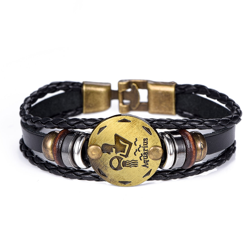 Stjernetegnarmbånd