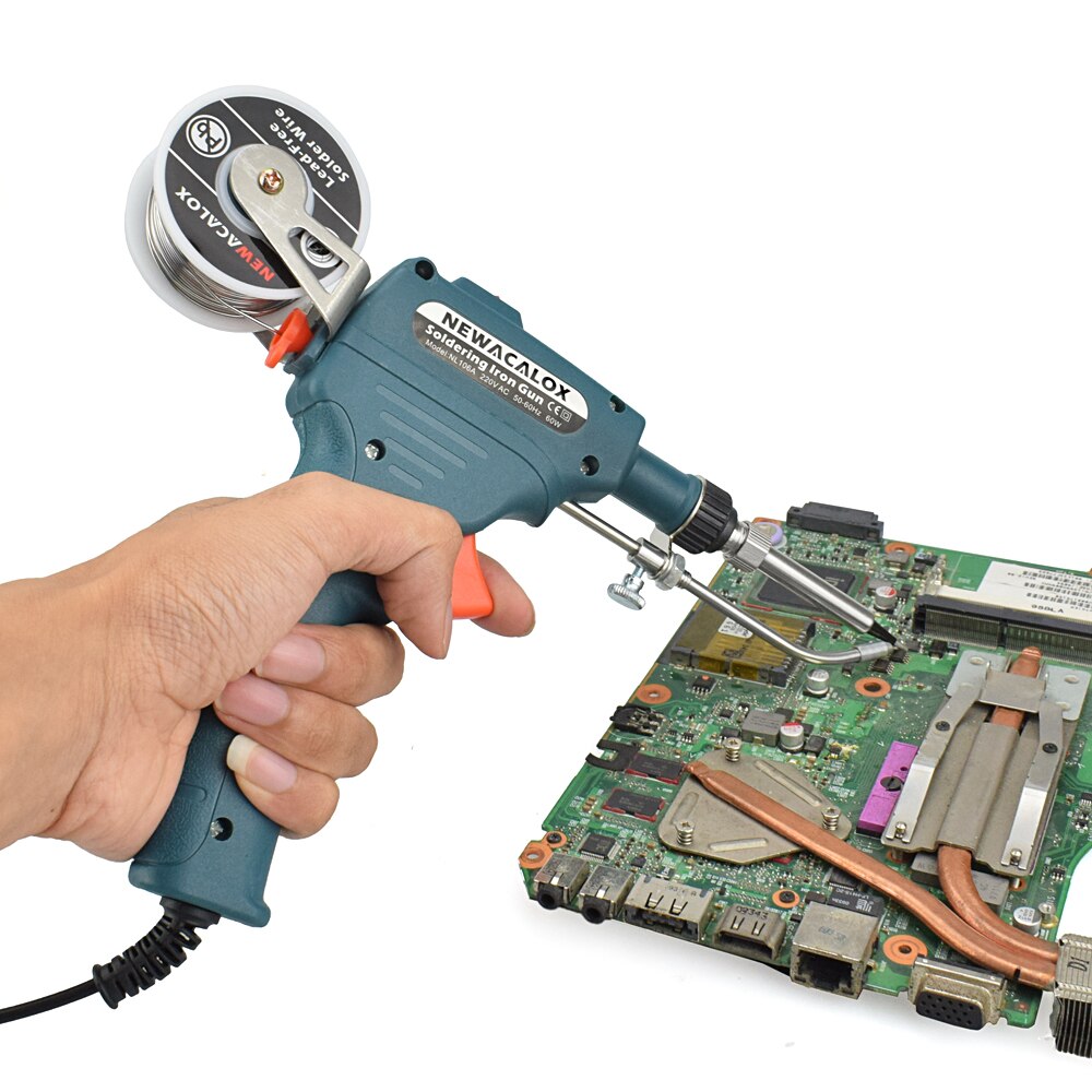 SolderPro automatisk mating loddepistol
