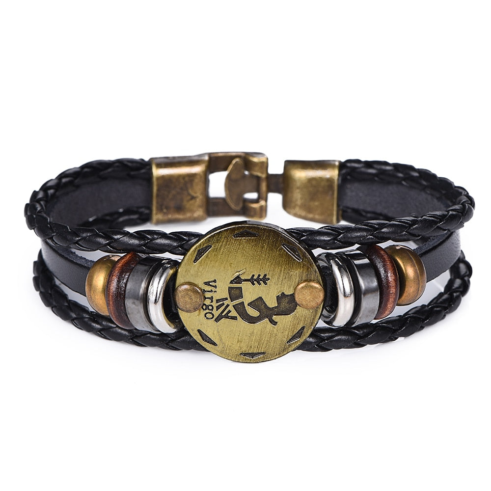 Stjernetegnarmbånd