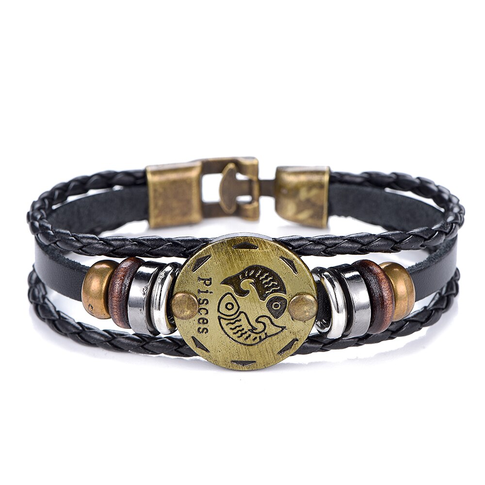 Stjernetegnarmbånd
