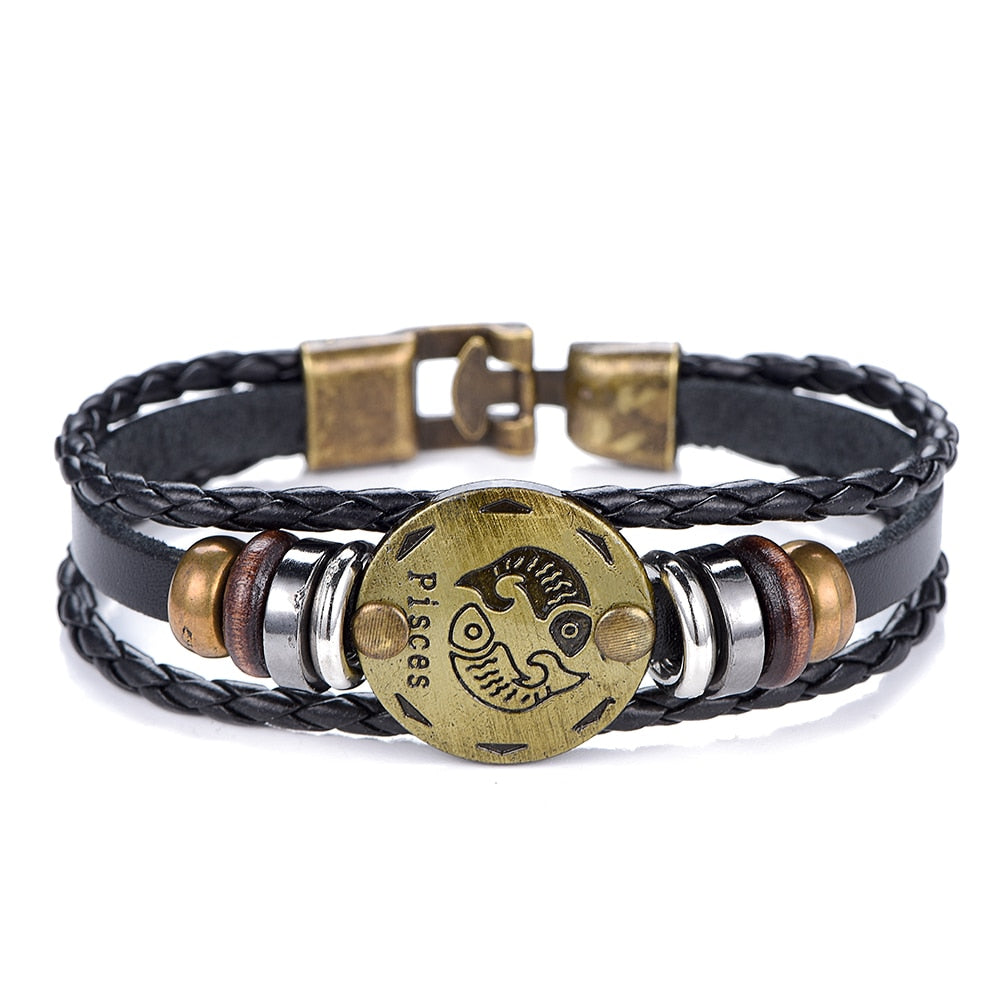 Stjernetegnarmbånd