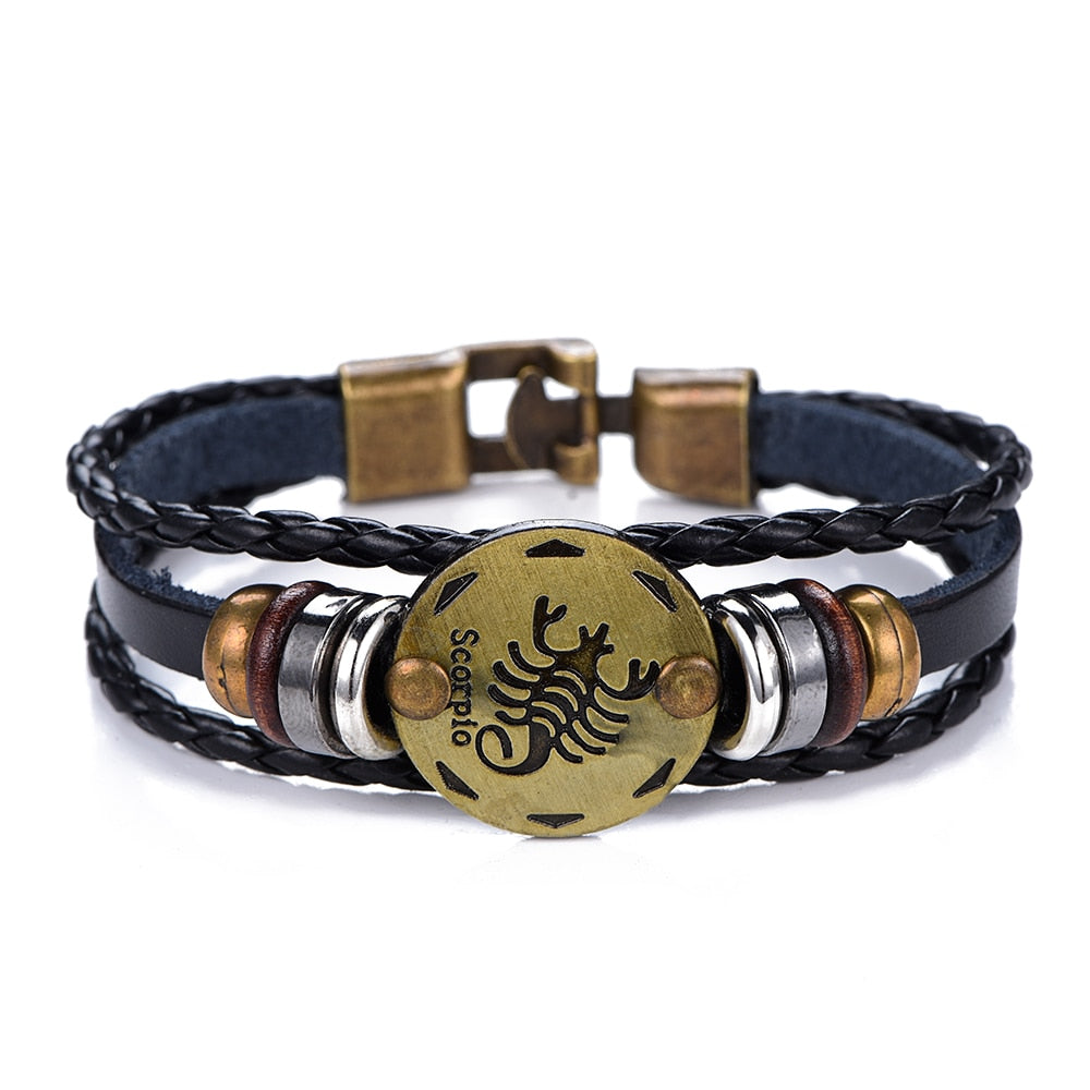 Stjernetegnarmbånd