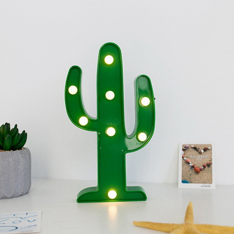 LED-nattlampe