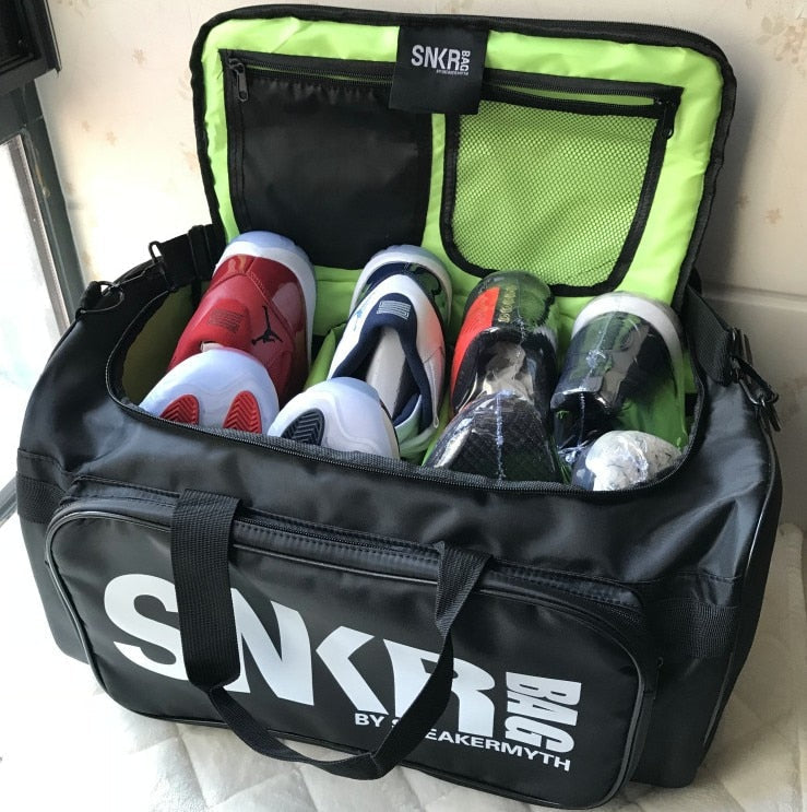 Multifunksjonell oppbevaringsveske for sneakers