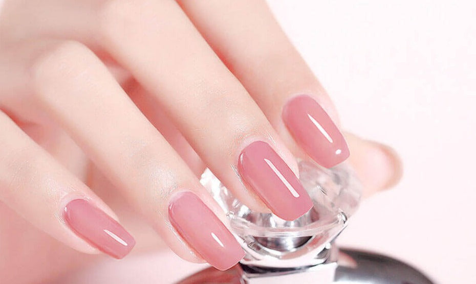Luksuriøst Poly Gel Nail Kit