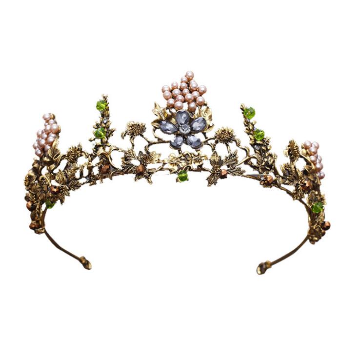 Skogdronningtiara