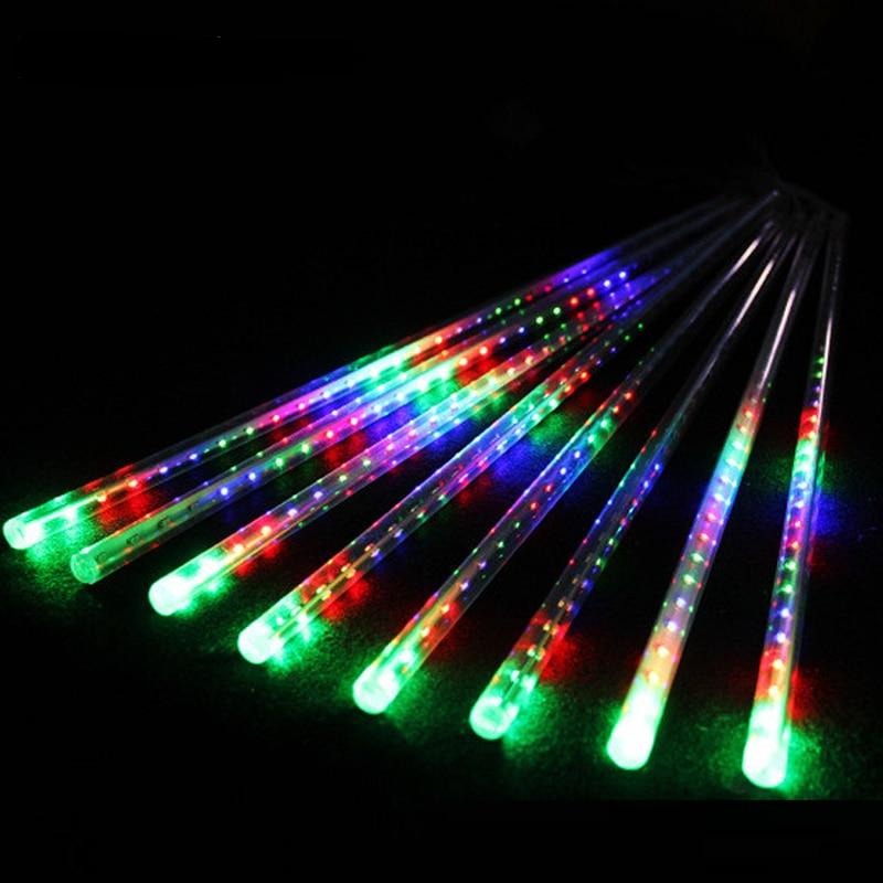 Vis LED-lys for høsten