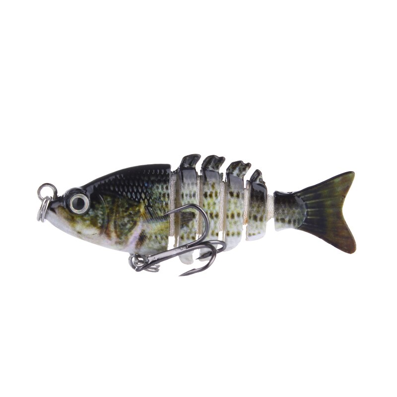 Levende Mini Fiskeagn