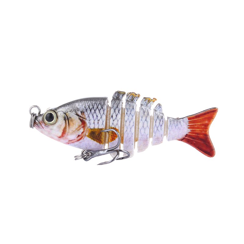 Levende Mini Fiskeagn
