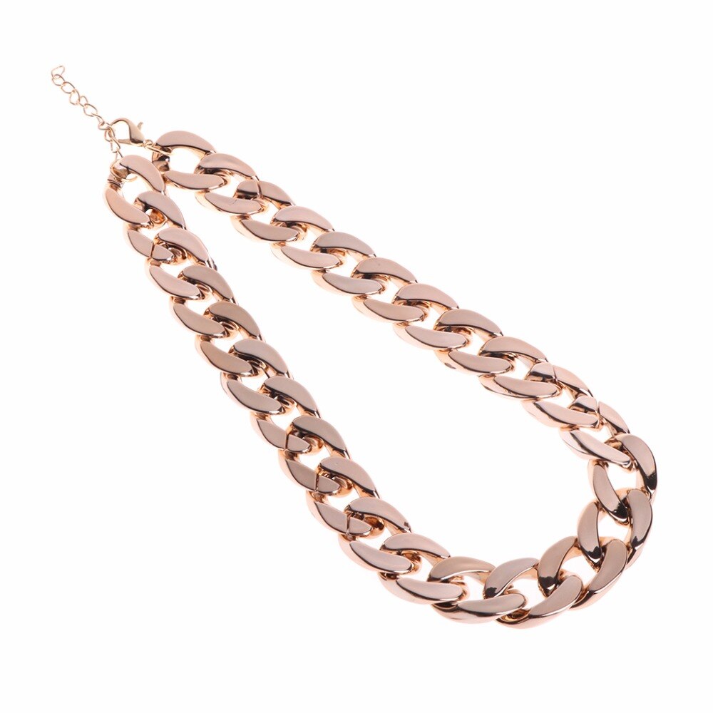 BlingBling Gullhundehalsbånd