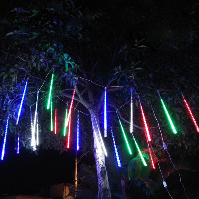 Vis LED-lys for høsten