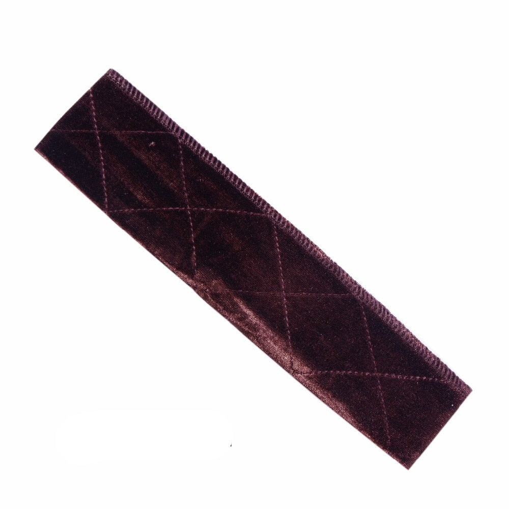 Hårbånd med wedge-grep