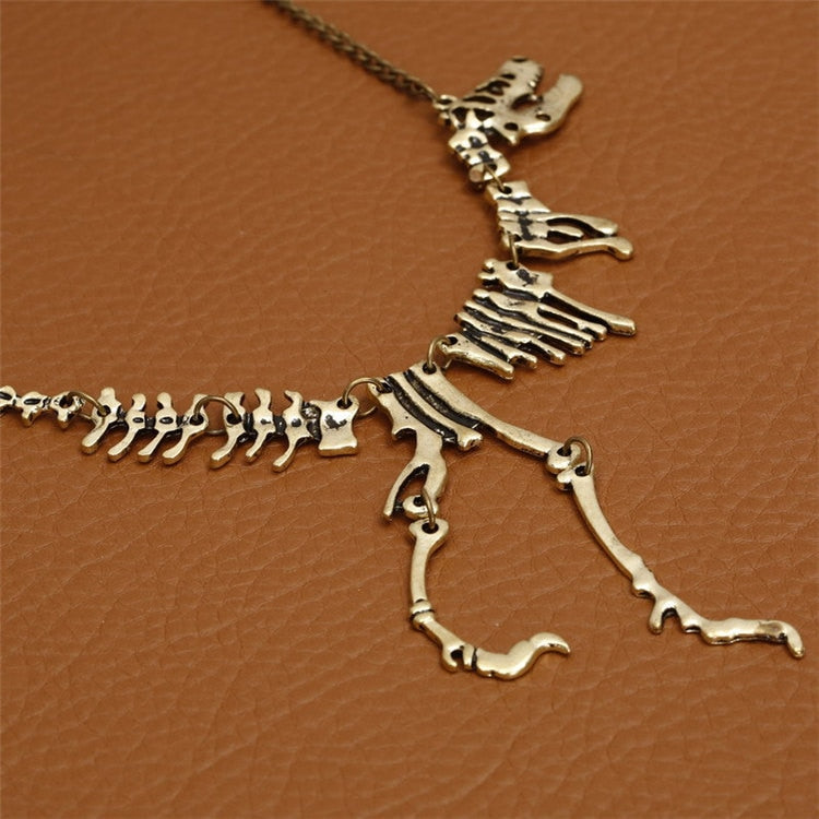 Tyrannosaurus Rex skjeletthalskjede