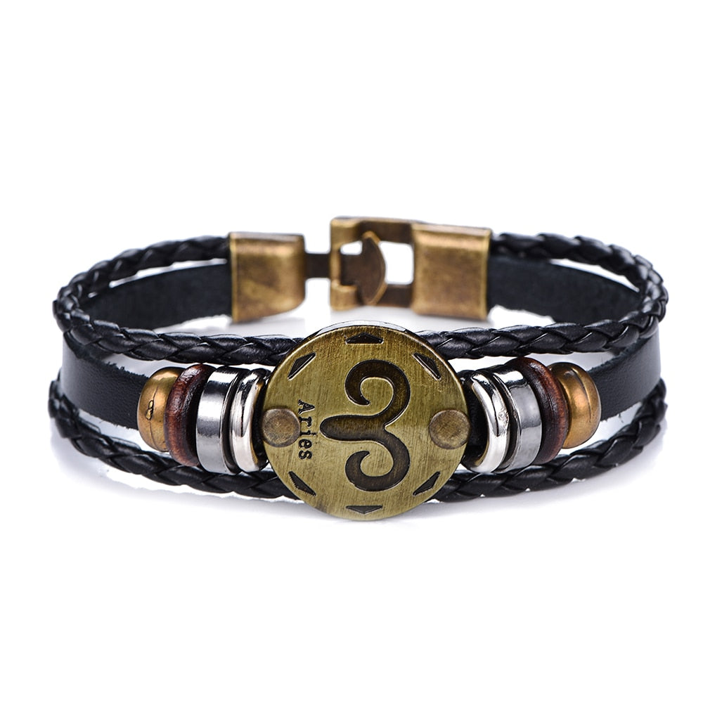 Stjernetegnarmbånd