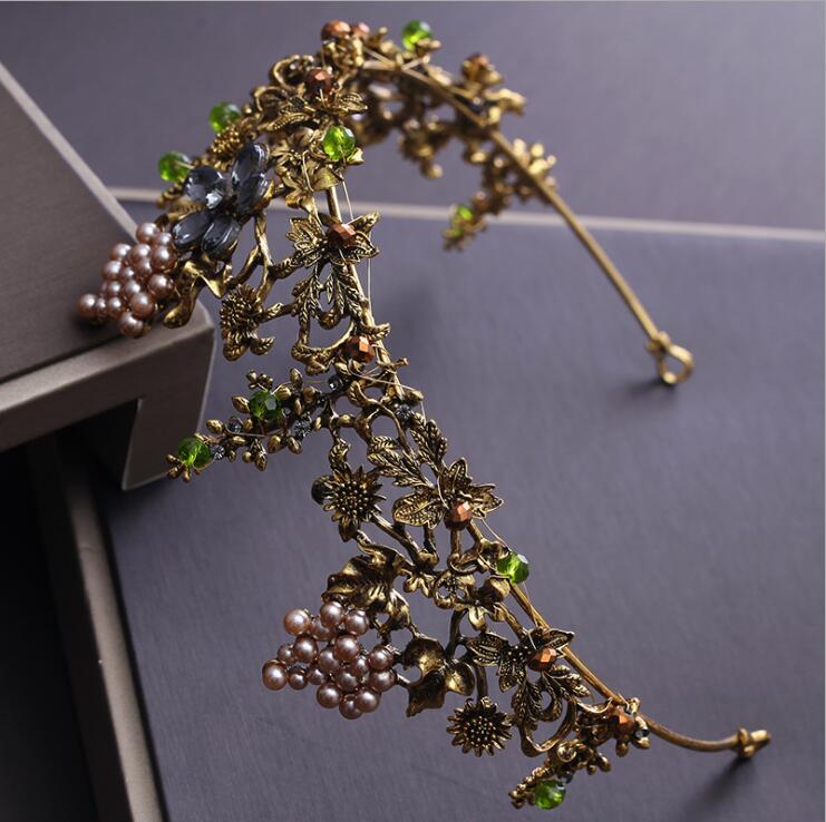 Skogdronningtiara