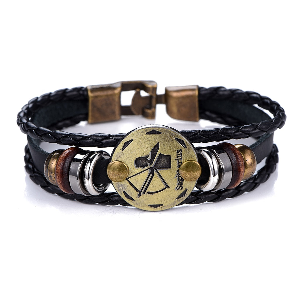 Stjernetegnarmbånd