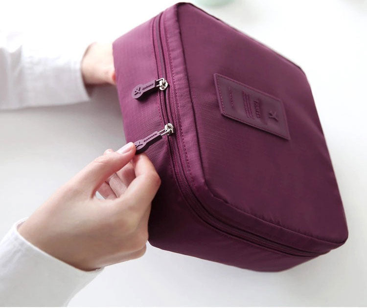 Sminkeorganisering Reisemappe Mini