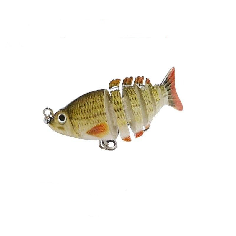Levende Mini Fiskeagn