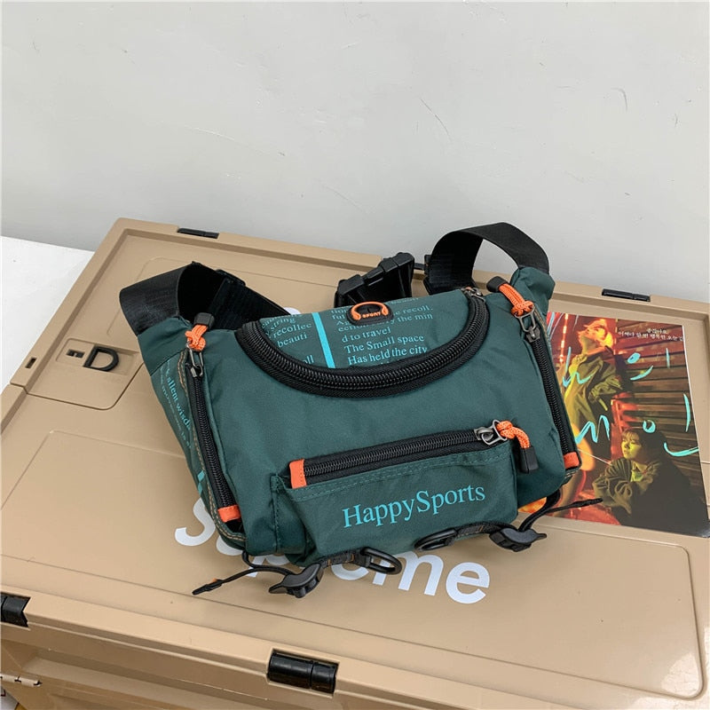 Midjeveske for herrer