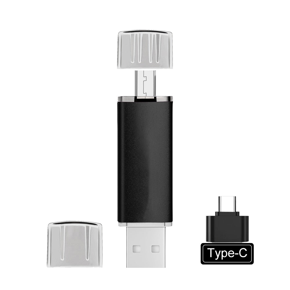 On-The-Go USB-minnepinne