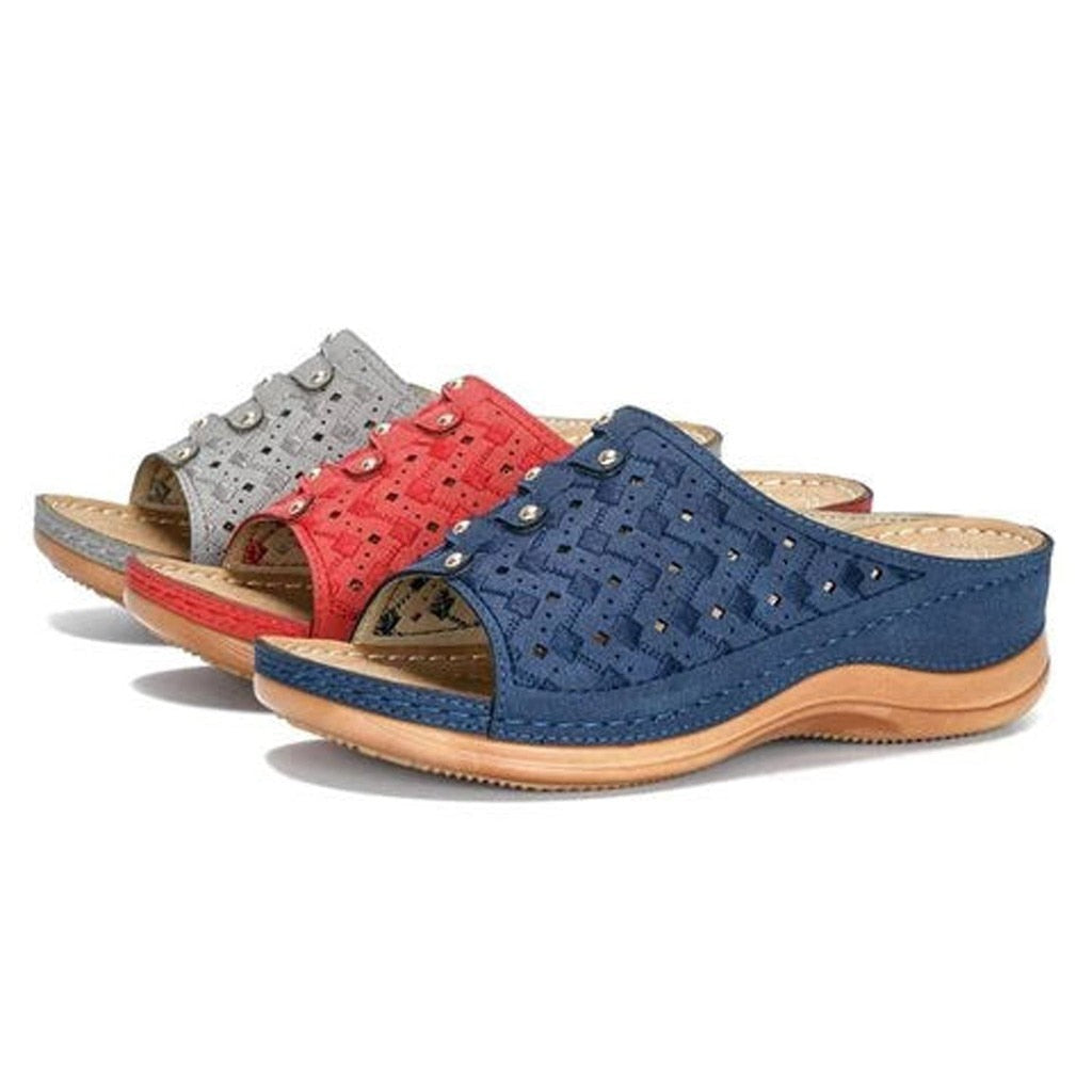 Ortopediske sandaler – For en komfortabel sommer!