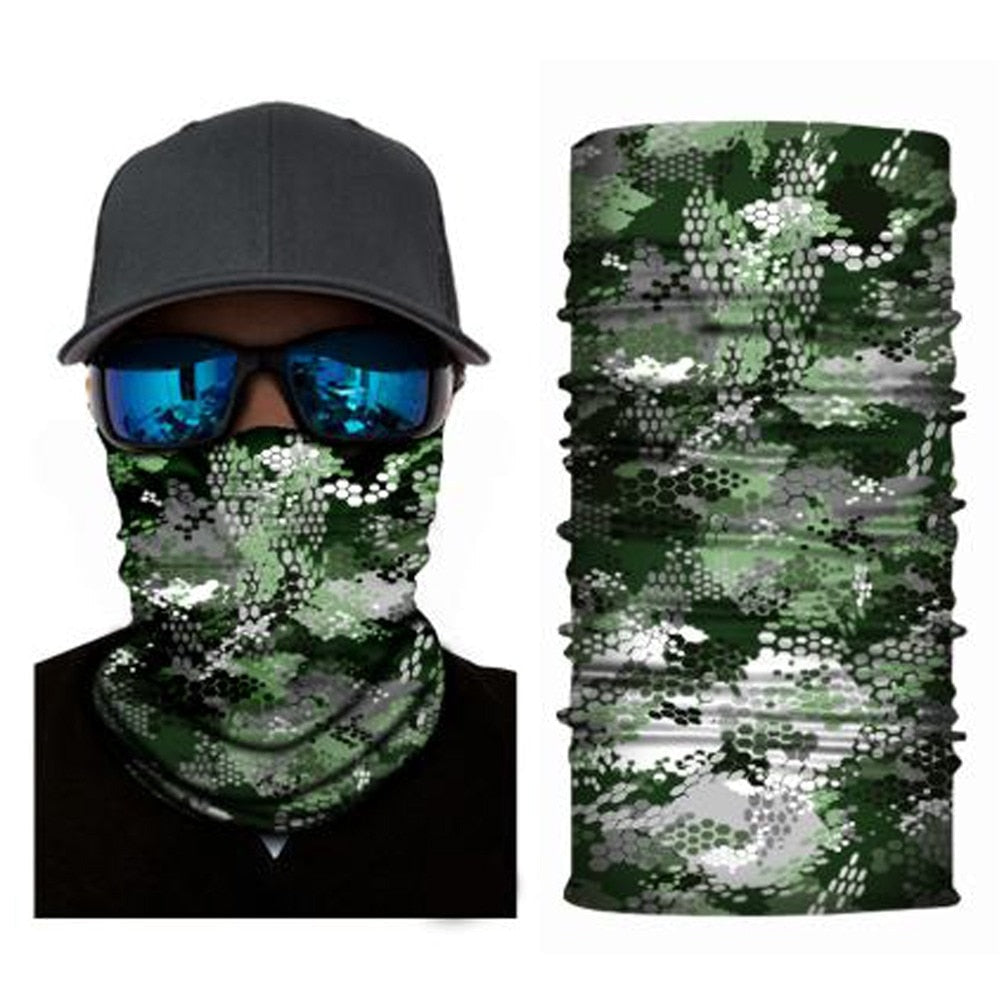 Sømløse Bandana-Buffs (Kjøp 1, få 2 gratis)