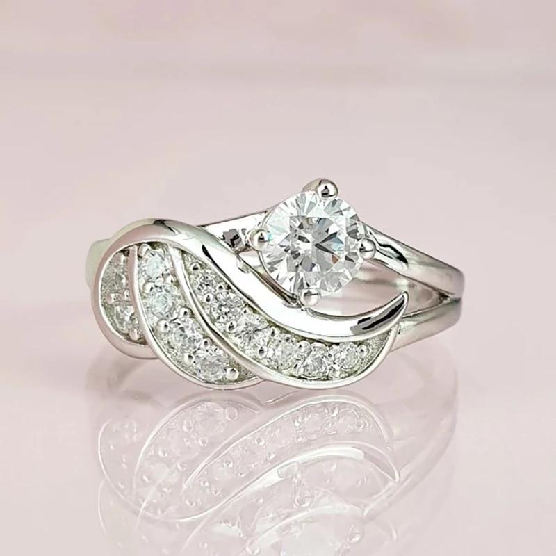 Englens omfavnelse-ring