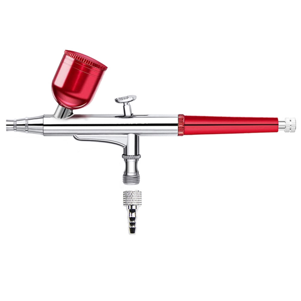 Kake Airbrush-sett