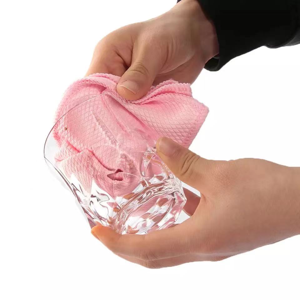 Mikrofiberklut