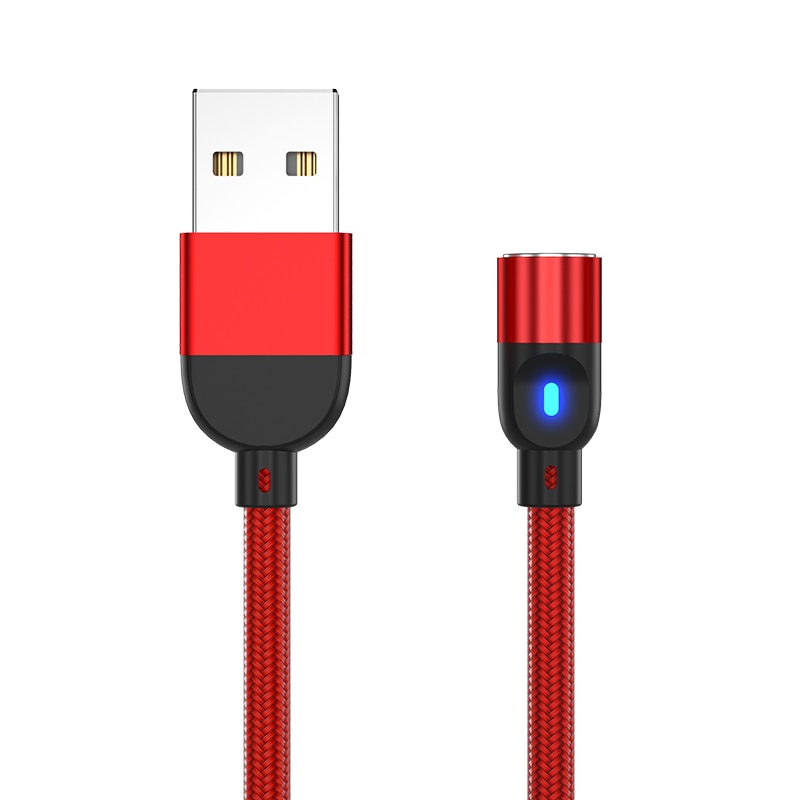 Magnetisk hurtigladekabel