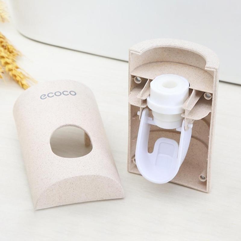 Automatisk tannkremdispenser